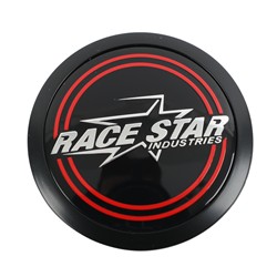 Race Star Center Caps 630-6010-1