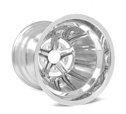 Race Star 63 Pro Forged Polished Wheels 15x10