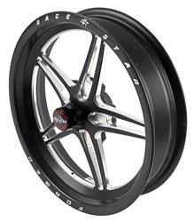 Race Star 63 Pro Forged Black Anodized Machined Wheels 15x3.5