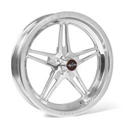 Race Star 63 Pro Forged Polished Wheels 15x3.5