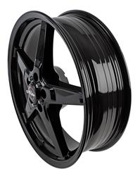 Race Star 92 Drag Star Bracket Racer Gloss Black Wheels 20x6