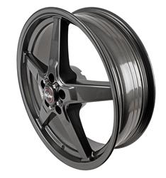 Race Star 92 Drag Star Bracket Racer Metallic Gray Wheels 20x6