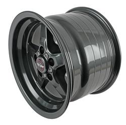 Race Star 92 Drag Star Bracket Racer Metallic Gray Wheels 15x10