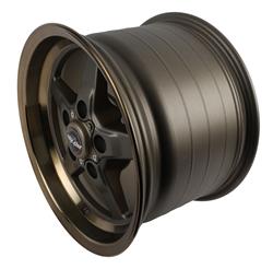 Race Star 92 Drag Star Bracket Racer Matte Bronze Wheels 15x10