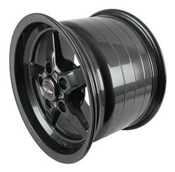 Race Star 92 Drag Star Bracket Racer Metallic Gray Wheels 15x10