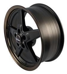 Race Star 92 Drag Star Bracket Racer Matte Bronze Wheels 17x7