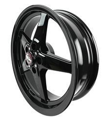 Race Star 92 Drag Star Gloss Black Wheels 18x5