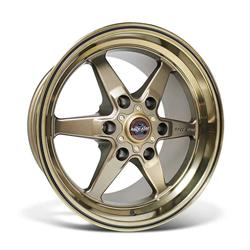 Race Star 93 Truck Star Bronze Wheels for 2006-2026 F-150, 2022-2026 F-150 LIGHTNING - 93-210753 BZ