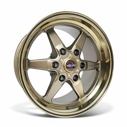 Race Star 93 Truck Star Bronze Wheels 20x9