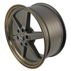 Race Star 93 Truck Star Bronze Wheels 20x9