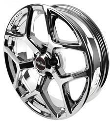 Race Star Industries 95-850145C Race Star 95 Recluse Chrome Wheels