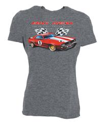 Big Red Camaro T-Shirts