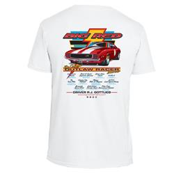 Big Red Camaro 250 MPH+ T-Shirts