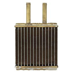 Reach Cooling Heater Cores for 1988-1993 FESTIVA - 18-11821