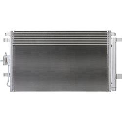 Reach Cooling Air Conditioning Condensers for 2018-2023 EQUINOX, 2018-2021 TERRAIN - 31-30082