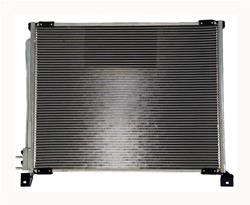 Reach Cooling Air Conditioning Condensers for 2004-2010 E-450 SUPER DUTY, E-350 SUPER DUTY, 2004-2005 E-350 CLUB WAGON - 31-3011