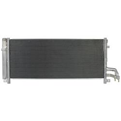 Reach Cooling Air Conditioning Condensers for 2019-2021 G70, 2018-2021 STINGER - 31-30128