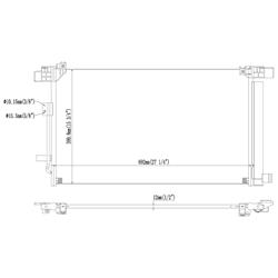 Reach Cooling Air Conditioning Condensers 31-30131