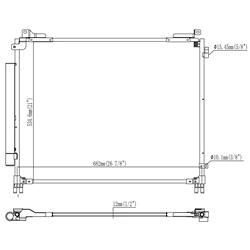 Reach Cooling Air Conditioning Condensers 31-30134