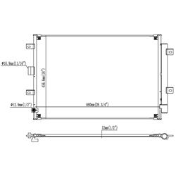 Reach Cooling Air Conditioning Condensers 31-30135