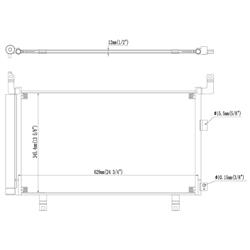 Reach Cooling Air Conditioning Condensers 31-30137
