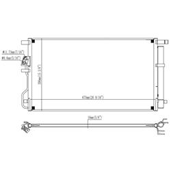 Reach Cooling Air Conditioning Condensers 31-30141
