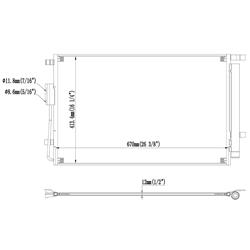 Reach Cooling Air Conditioning Condensers 31-30142