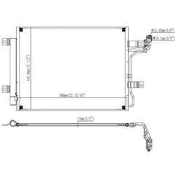 Reach Cooling Air Conditioning Condensers 31-30143