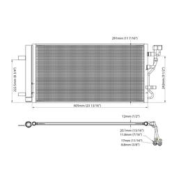 Reach Cooling Air Conditioning Condensers 31-30146