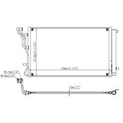 Reach Cooling Air Conditioning Condensers 31-30150
