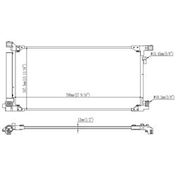 Reach Cooling Air Conditioning Condensers 31-30155