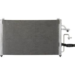 Reach Cooling Air Conditioning Condensers for 1999-2002 LEGANZA, 2002 NUBIRA - 31-3049