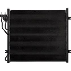 Reach Cooling Air Conditioning Condensers for 2002-2005 LIBERTY - 31-3058