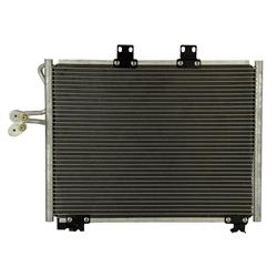 Reach Cooling Air Conditioning Condensers for 2000-2006 WRANGLER - 31-3082