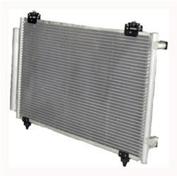 Reach Cooling Air Conditioning Condensers for 2003-2004 COROLLA, MATRIX - 31-3085