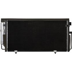 Reach Cooling Air Conditioning Condensers for 2005-2006 9-2X, 2003-2007 IMPREZA - 31-3392