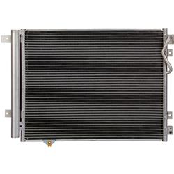 Reach Cooling Air Conditioning Condensers for 2009 BORREGO, 2003-2009 SORENTO - 31-3695