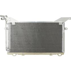 Reach Cooling Air Conditioning Condensers for 1998-1999 E300 - 31-3725