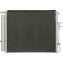Reach Cooling Air Conditioning Condensers for 2013-2018 SANTA FE SPORT, 2016-2018 SORENTO - 31-4229