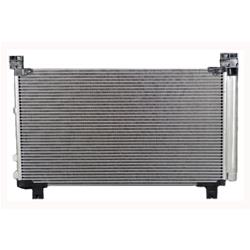 Reach Cooling Air Conditioning Condensers for 2014-2015 IS250, IS350 - 31-4254