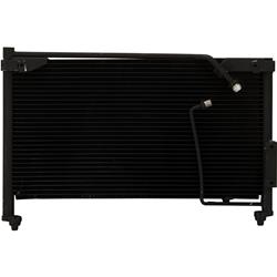 Reach Cooling Air Conditioning Condensers for 1990-1994 323, PROTEGE - 31-4267