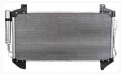 Reach Cooling Air Conditioning Condensers for 2014-2016 OUTLANDER, 2018 OUTLANDER PHEV - 31-4293