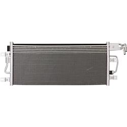 Reach Cooling Air Conditioning Condensers for 2013-2019 EXPLORER, 2014-2019 POLICE INTERCEPTOR UTILITY - 31-4298