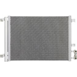 Reach Cooling Air Conditioning Condensers for 2014-2019 CORVETTE - 31-4440