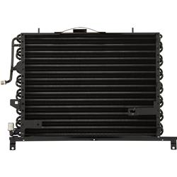 Reach Cooling Air Conditioning Condensers for 1985-1993 190E - 31-4455