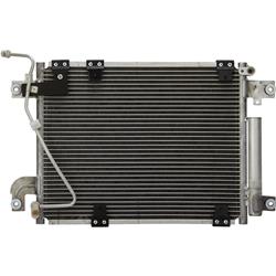 Reach Cooling Air Conditioning Condensers for 1999-2004 TRACKER, VITARA - 31-4945