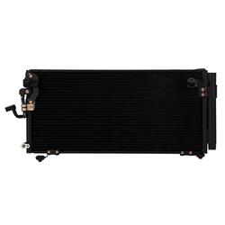 Reach Cooling Air Conditioning Condensers for 2001-2005 STRATUS, SEBRING, 2000-2005 ECLIPSE - 31-4967