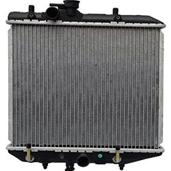 Reach Cooling Radiators for 1989-1992 CHARADE - 41-1114