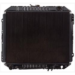 Reach Cooling Radiators for 1989-1991 TROOPER - 41-1131