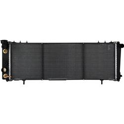 Reach Cooling Radiators for 1991-2001 CHEROKEE, 1991-1992 COMANCHE - 41-1193